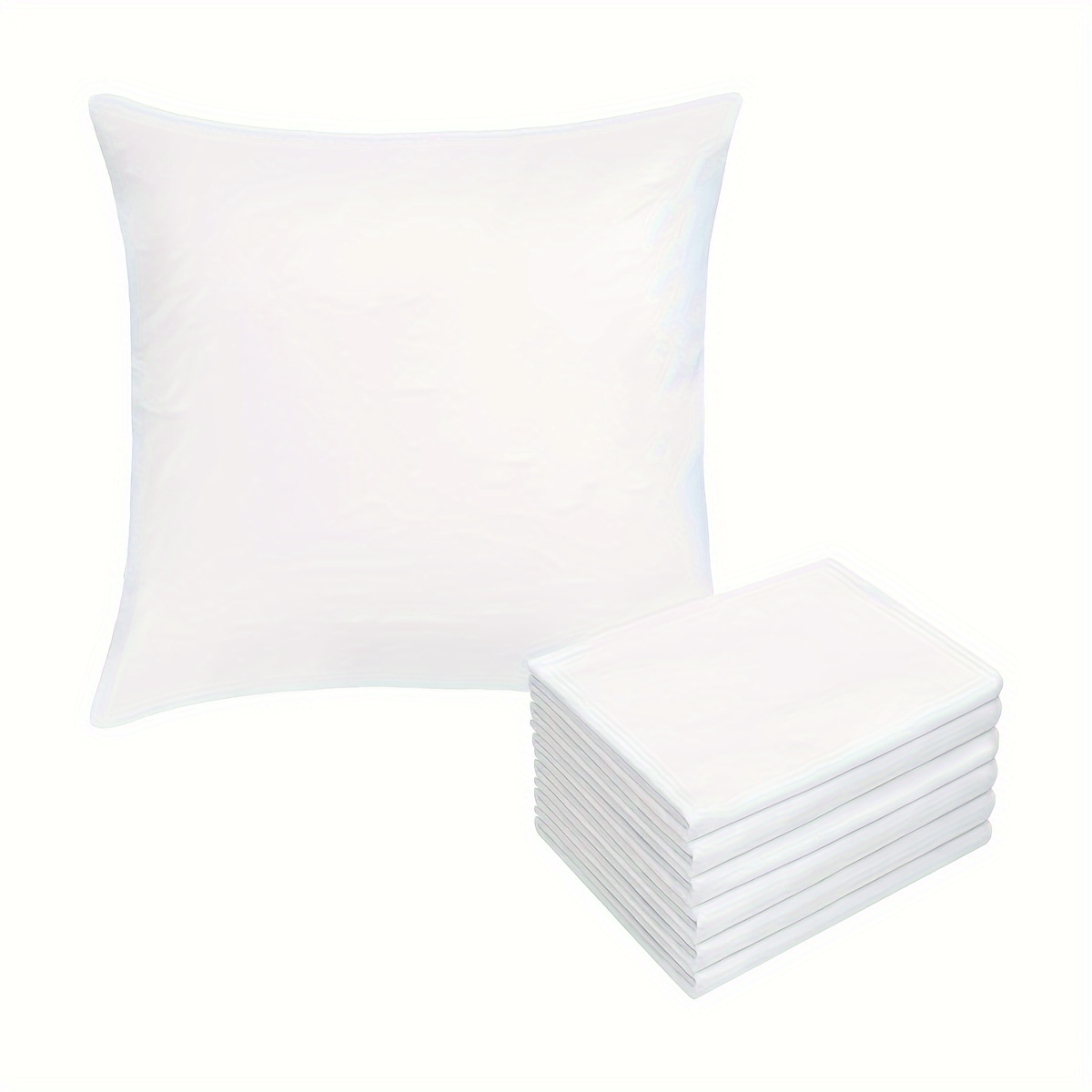 Pillow Cover Sublimation - 2/4/6 stuks 18