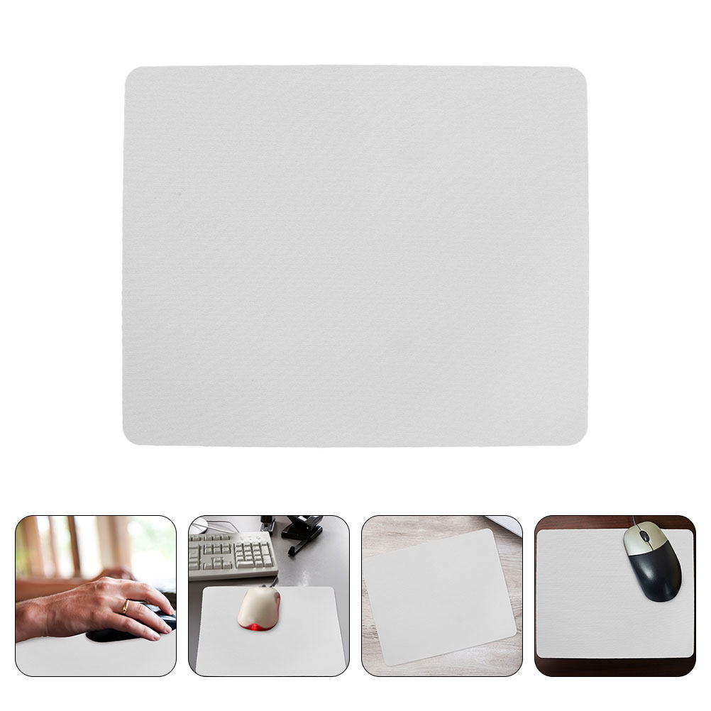 Mouse Pad Blank Sublimation - 20 stuks muismat sublimatie blanco grote