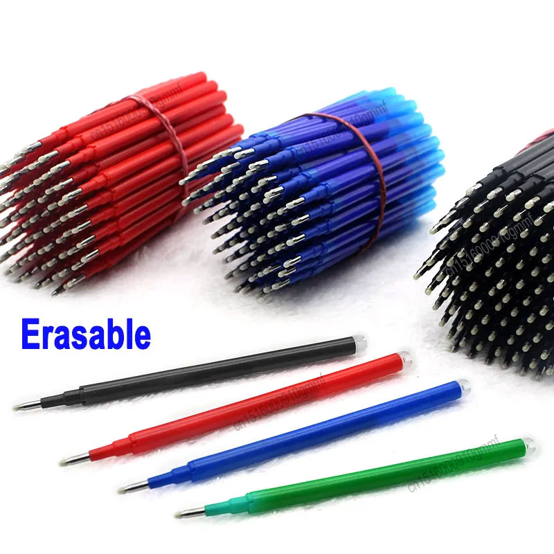 Pilot Pen Frixion - 5 stks/30 stks Uitwisbare Gel Pen