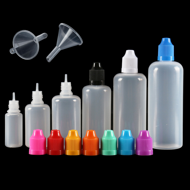 Water Bottle Blank - 5 Stuks 3 Ml-120 Ml Ldpse