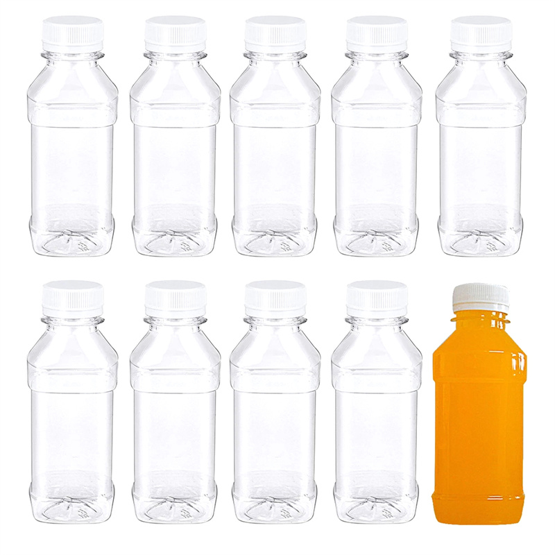Water Bottle Blank - 10/20 Stuks 100Ml Heldere Hervulbare Lege