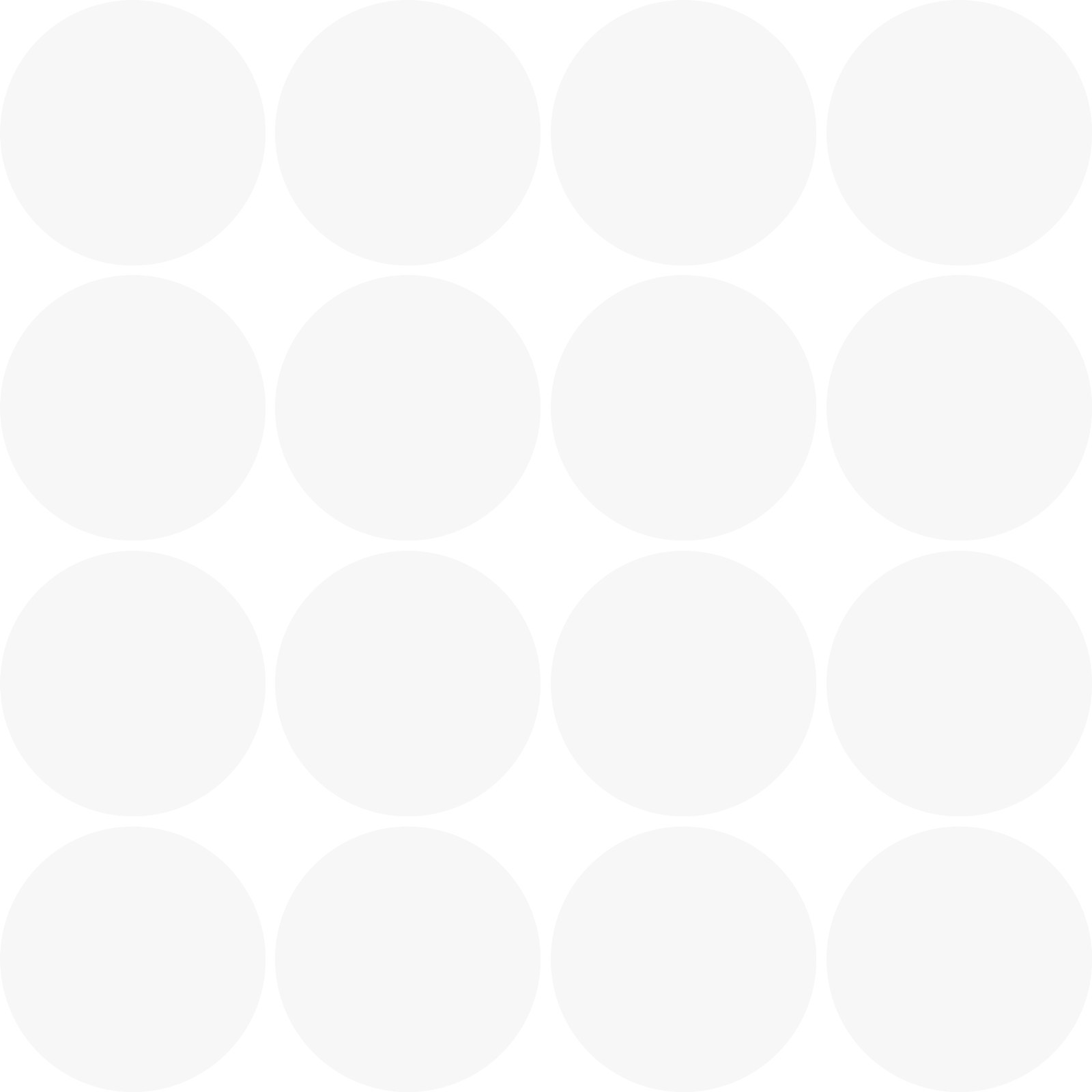 Button Badge Blank - 100 stuks blanco ronde badgepapieren, doe-het-zelf