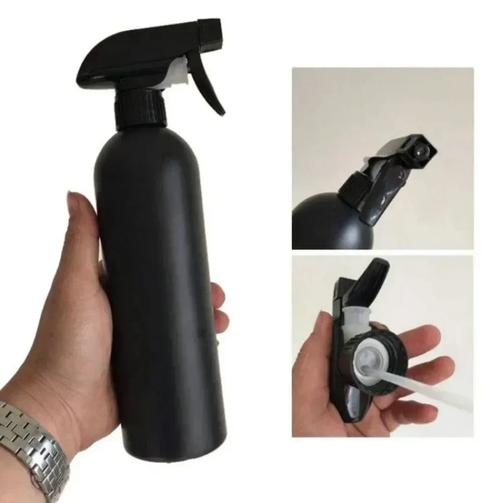 Water Bottle Blank - 500ML Kappers Mist Spray Fles Hervulbare