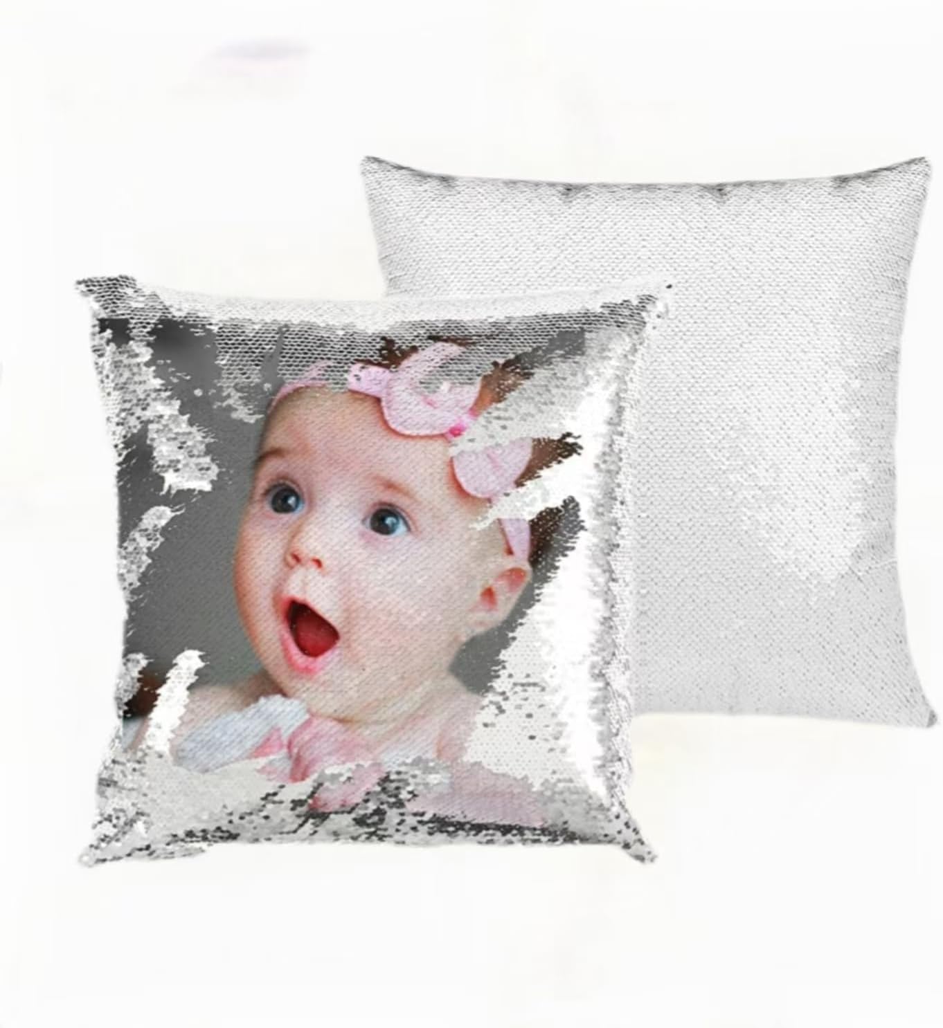Pillow Cover Sublimation - 10 stuks schilderdoek sublimatie blanco kussensloop