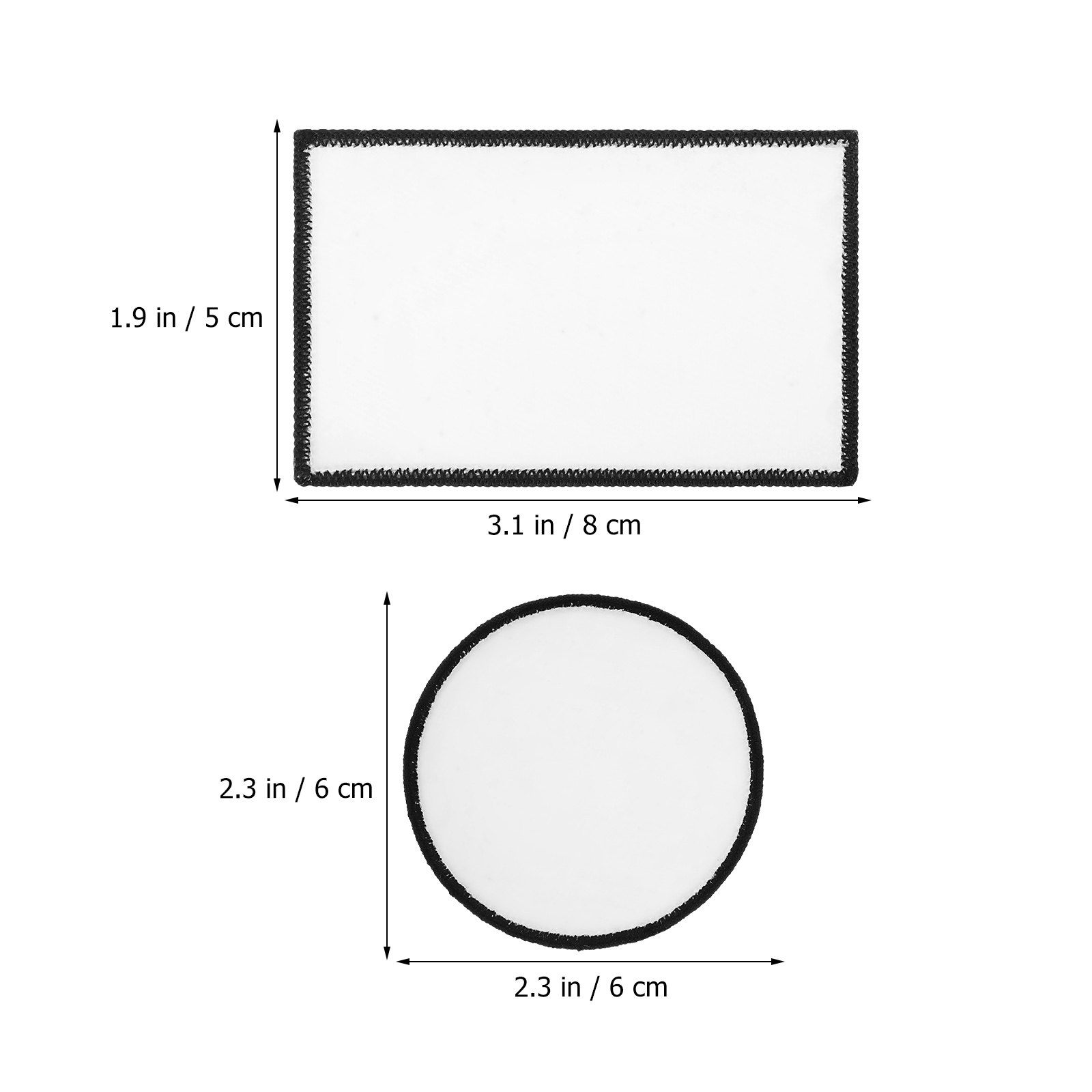 30 stuks polyester blanco zelf - Hat Sublimation Blank recensie en prijs