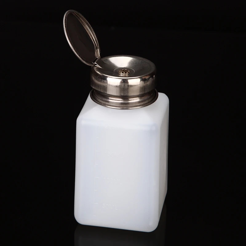 1pcs 200ML Draagbare Druk Lege - Water Bottle Blank recensie en prijs