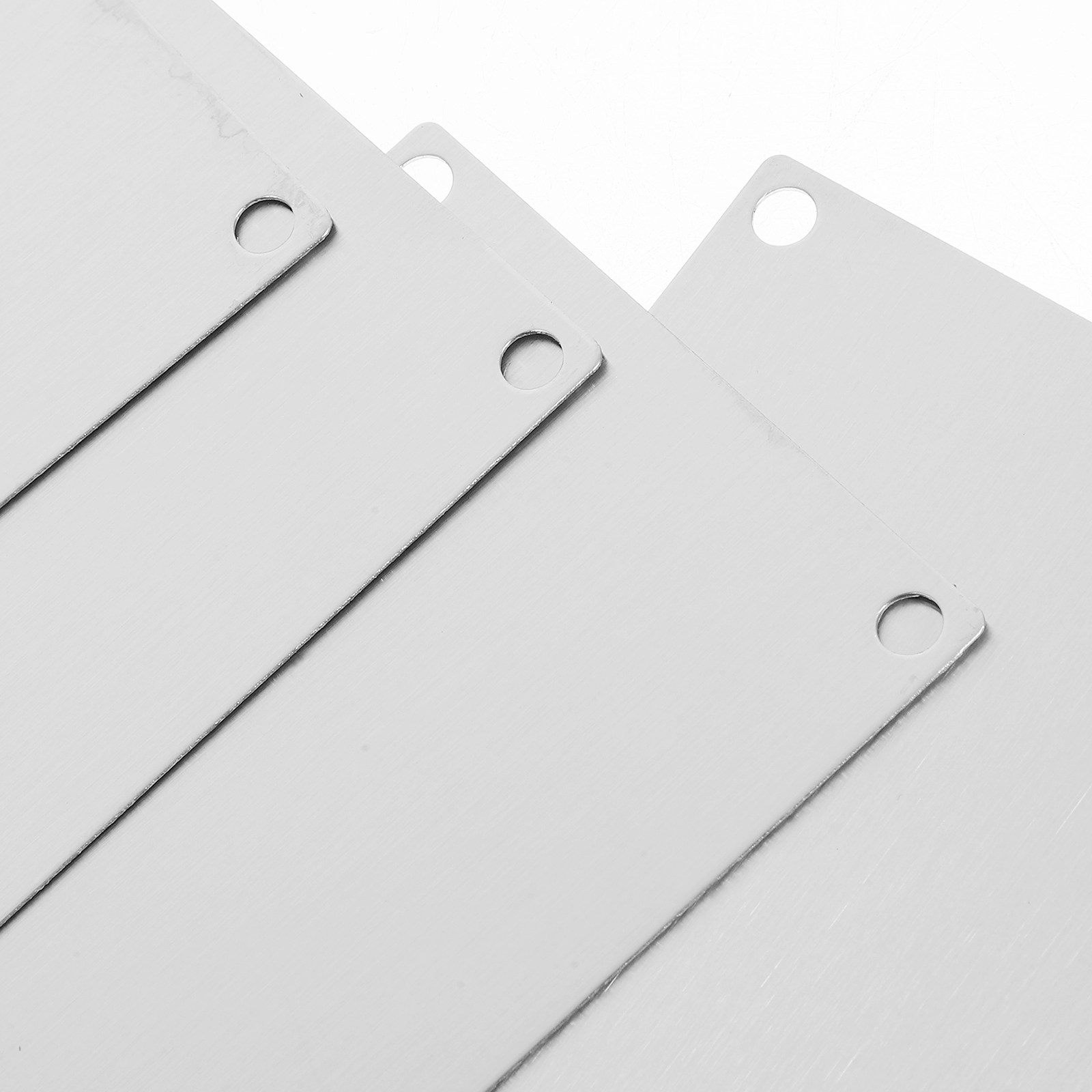 5 stuks blanco roestvrijstalen - Yard Sign Blank recensie en prijs
