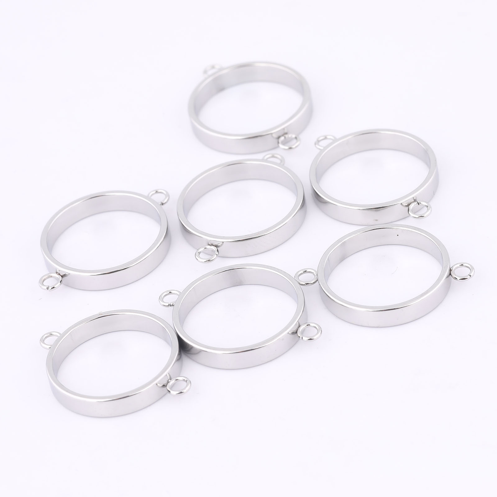 10 stuks roestvrij staal 14 mm - Metal Photo Panel recensie en prijs