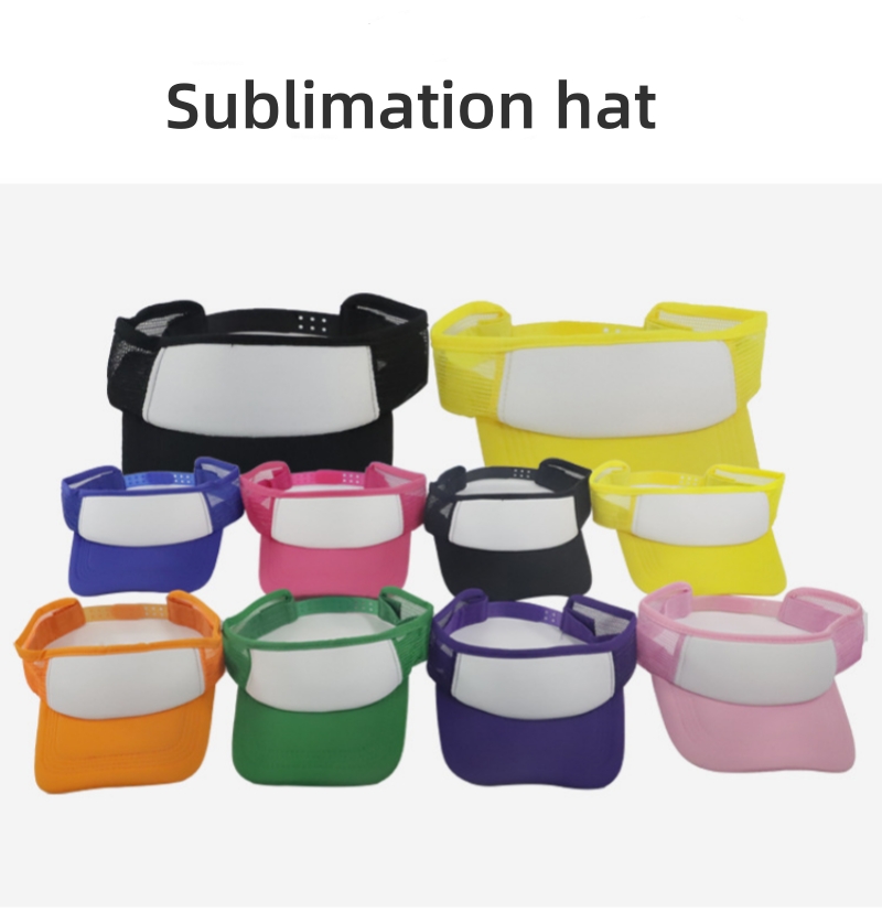 10 stuks Sublimatie Blank Zome - Hat Sublimation Blank recensie en prijs