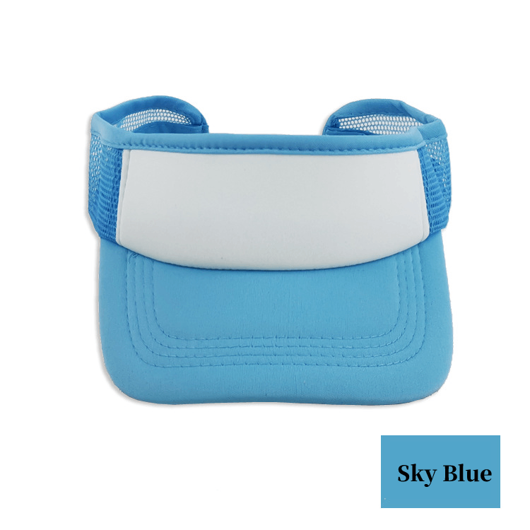 10 stuks Sublimatie Blank Zome - Hat Sublimation Blank recensie en prijs