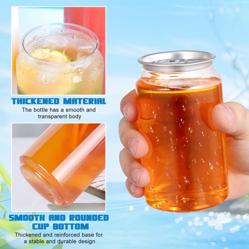 330ml 10 stuks Wegwerp Blikjes - Water Bottle Blank recensie en prijs