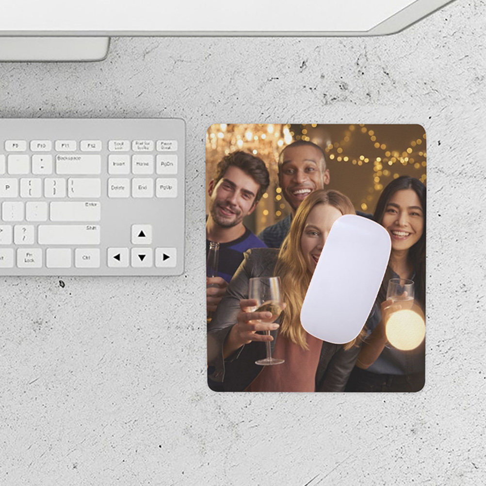 4 stuks sublimatie muismatten  - Mouse Pad Blank Sublimation recensie en prijs