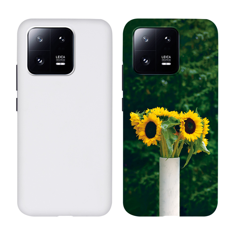 Gecoat 2-in-1 blanco telefoonh - Phone Case Blank Print recensie en prijs