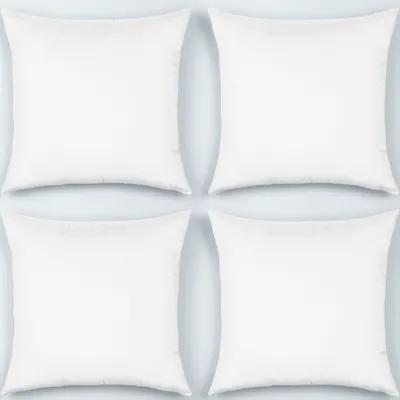 4 stuks sublimatie kussensloop - Pillow Cover Sublimation recensie en prijs