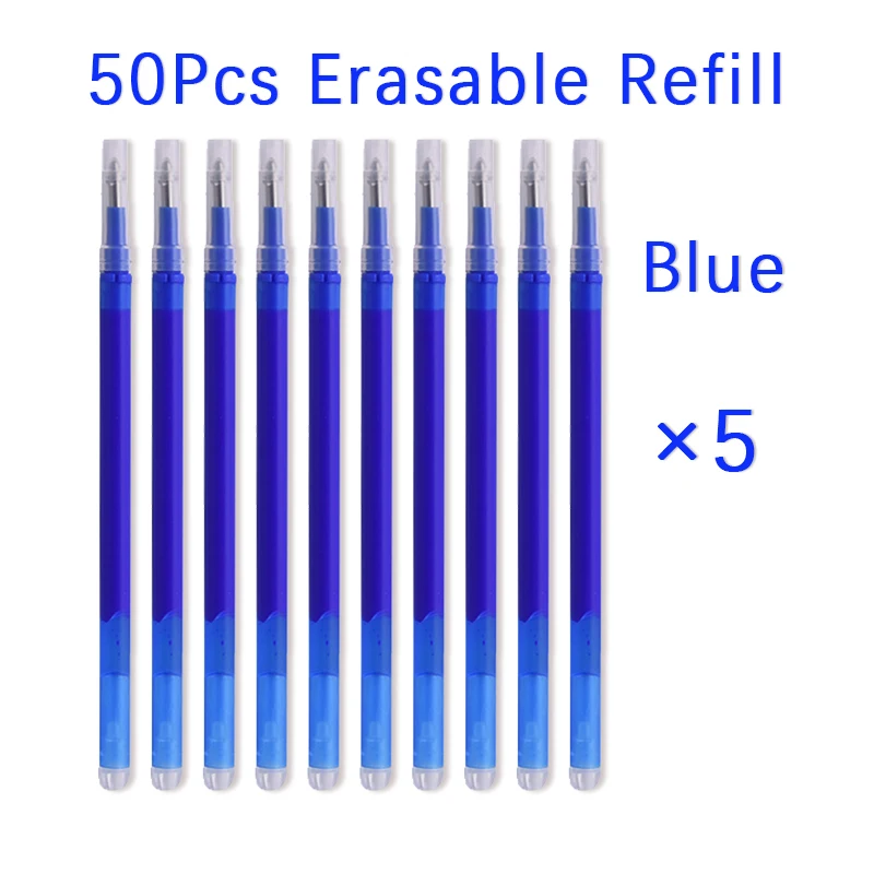 50 stks/set 0.7mm Uitwisbare P - Pilot Pen Frixion recensie en prijs