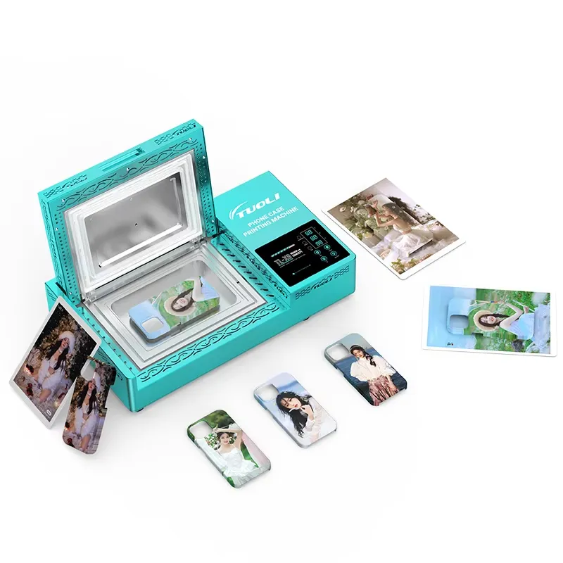 Warmteoverdrachtsmachine voor  - Phone Case Blank Print recensie en prijs