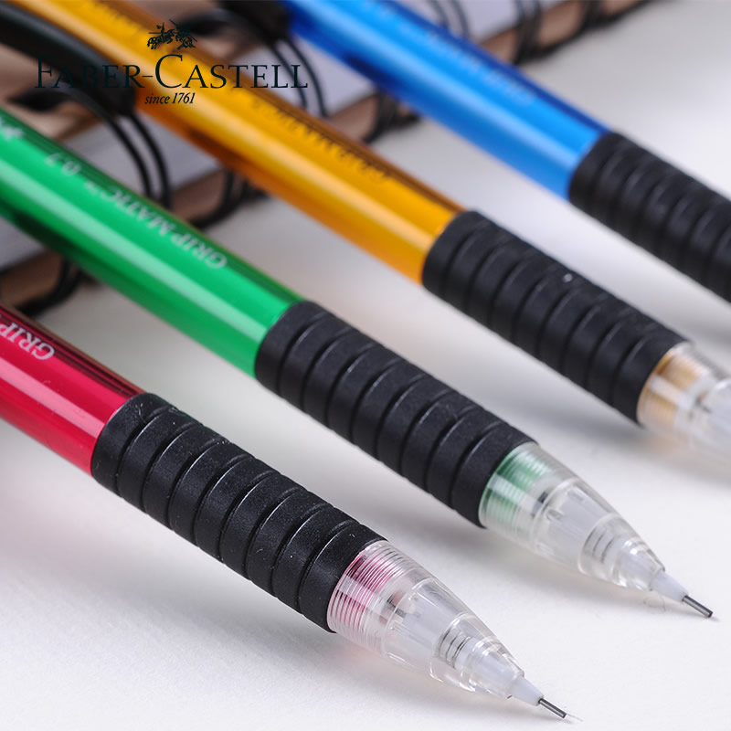 Faber Castell 1338 Mechanische - Faber-Castell Pencil Grip recensie en prijs