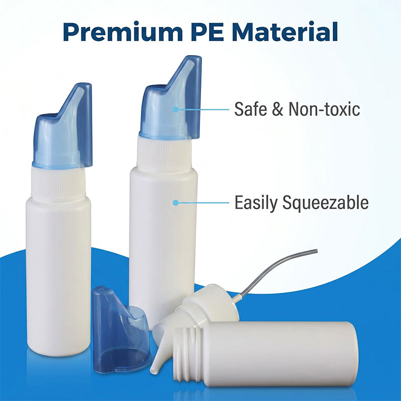 30ml 60ml 100ml Draagbare Neus - Water Bottle Blank recensie en prijs