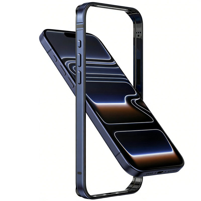 Aluminium Metal Bumper Slim Ca - Metal Photo Panel recensie en prijs