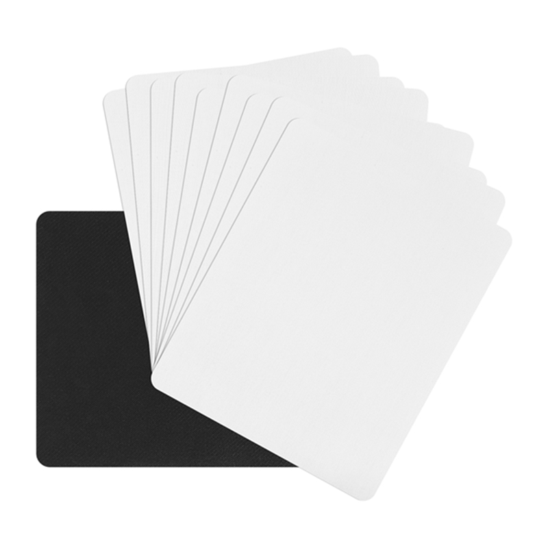 HOT KOOP 10 stuks blanco muism - Mouse Pad Blank Sublimation recensie en prijs