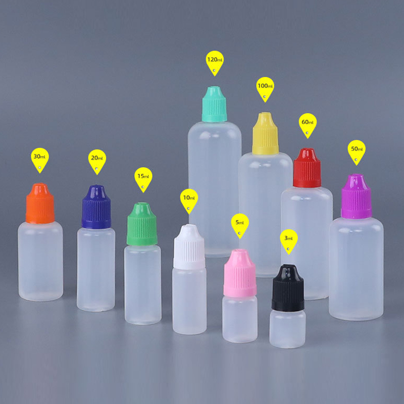 5 Stuks 3 Ml-120 Ml Ldpse Lege - Water Bottle Blank recensie en prijs