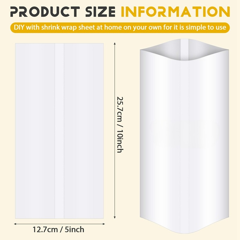 50/100 stuks sublimatie krimpf - Sublimation Mug White recensie en prijs