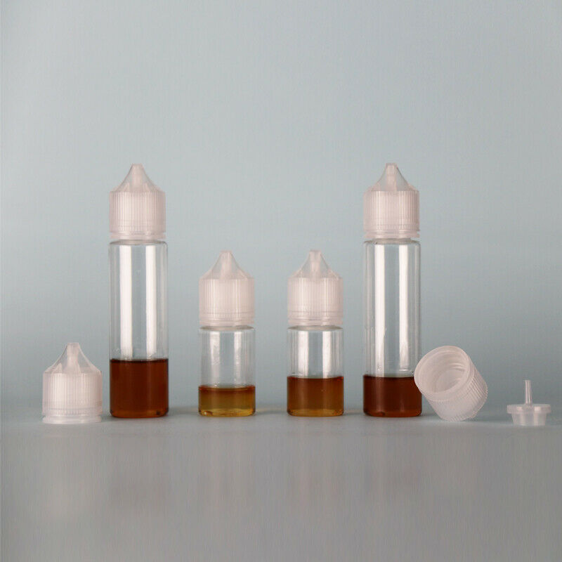 5 stks 30 ml/60 ml/100 ml/120  - Water Bottle Blank recensie en prijs