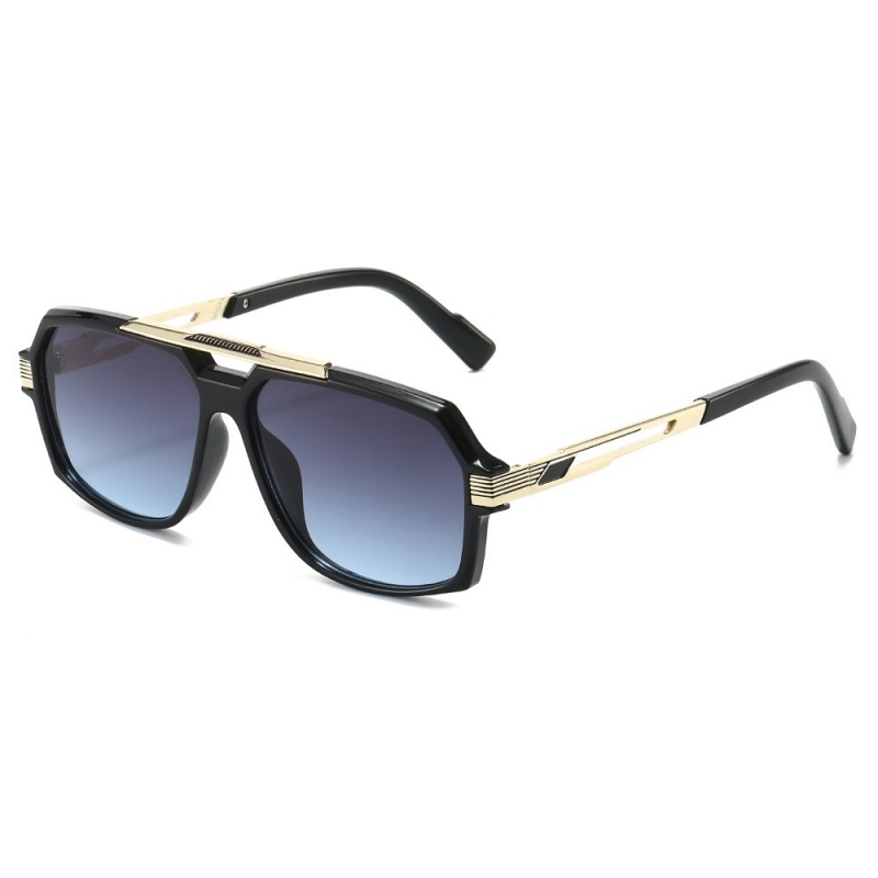 1 paar heren T-zonnebrillen me - Metal Photo Panel recensie en prijs