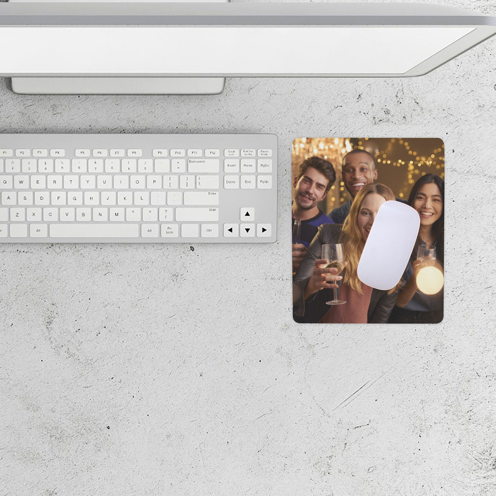 5 stuks sublimatie muismatten  - Mouse Pad Blank Sublimation recensie en prijs