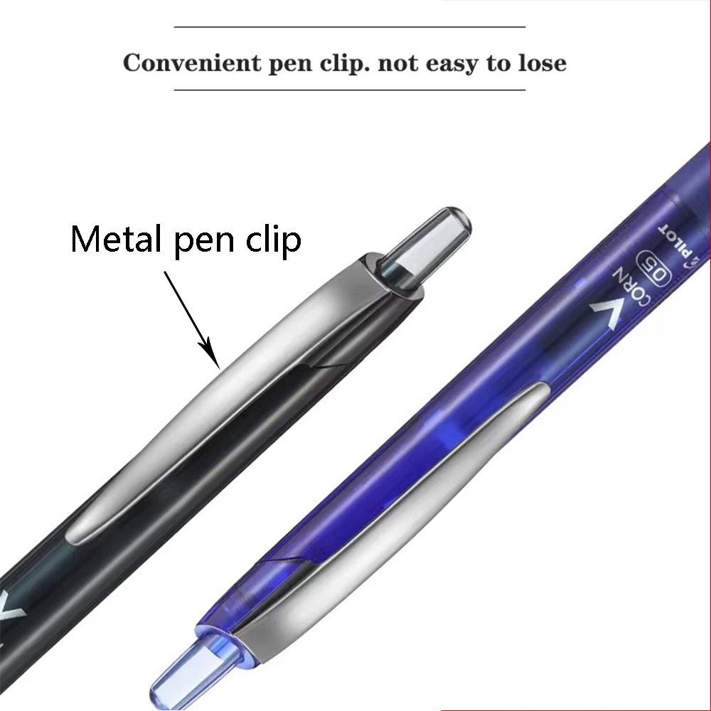 Japan PILOT VCORN Gel Pen Set  - Pilot Pen Frixion recensie en prijs