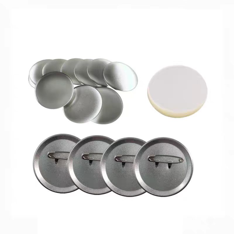 100 stuks 2,25 inch 58mm nieuw - Button Badge Blank recensie en prijs