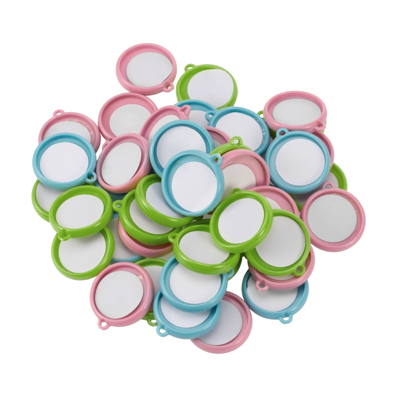50 stuks/set 25mm 32mm 37mm Du - Button Badge Blank recensie en prijs