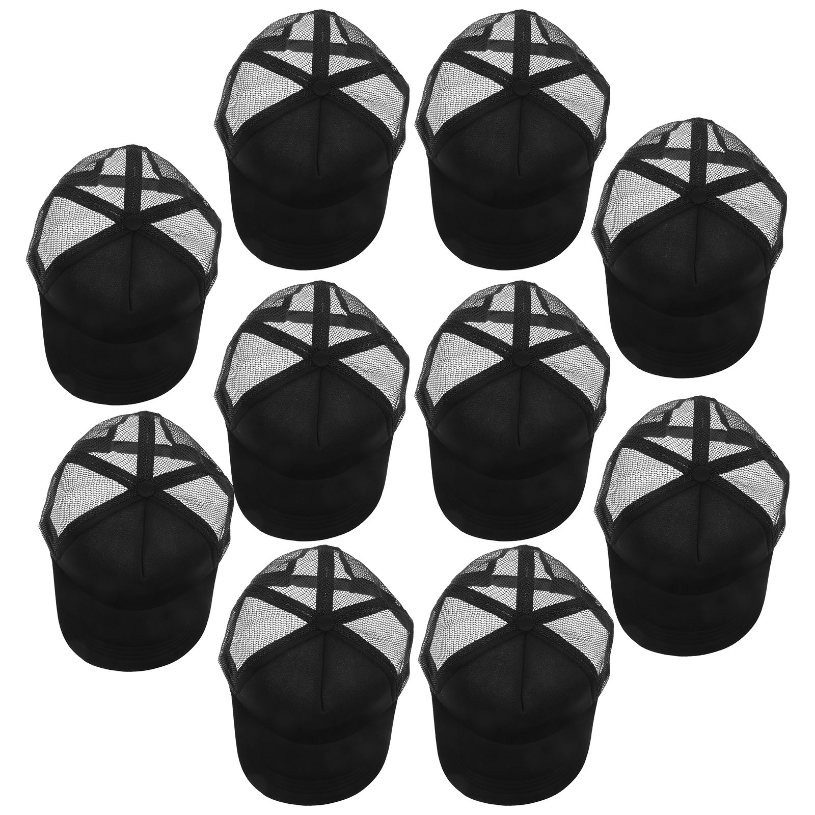 10 stuks ademende mesh sublima - Hat Sublimation Blank recensie en prijs