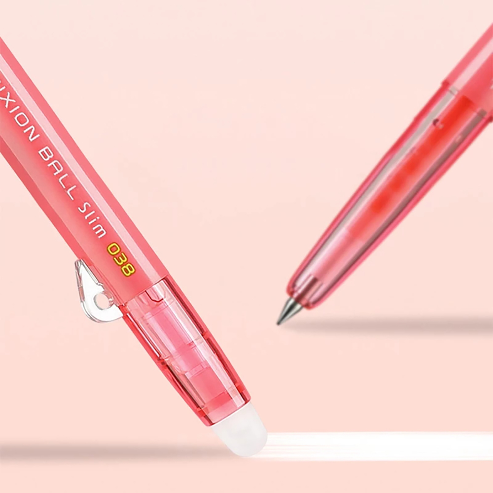 1 st Pilot FRIXION Uitwisbare  - Pilot Pen Frixion recensie en prijs