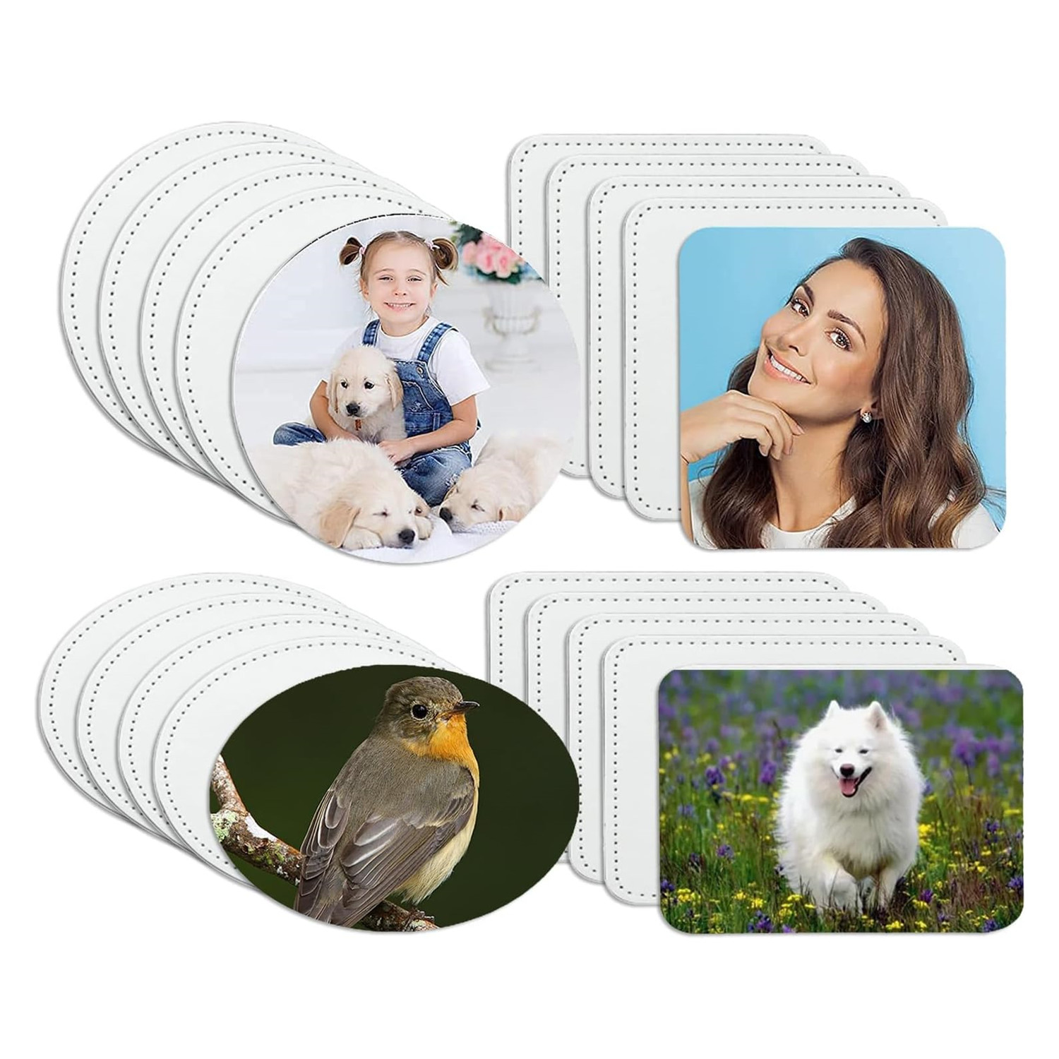 Sublimatie Blanks Kunstleer Ho - Hat Sublimation Blank recensie en prijs