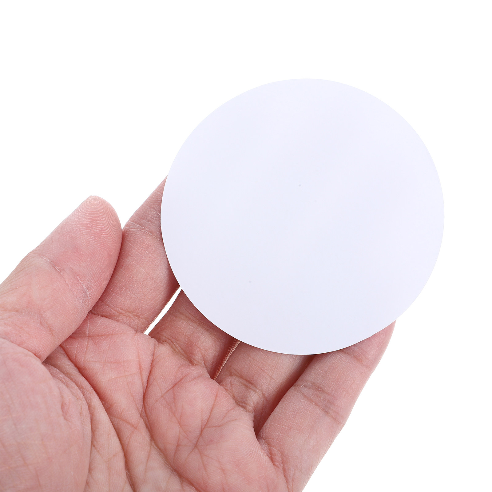 100 stuks blanco ronde badgepa - Button Badge Blank recensie en prijs