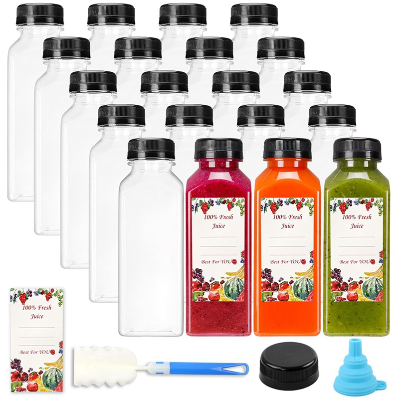 20 Stuks 12Oz Lege Plastic Sap - Water Bottle Blank recensie en prijs