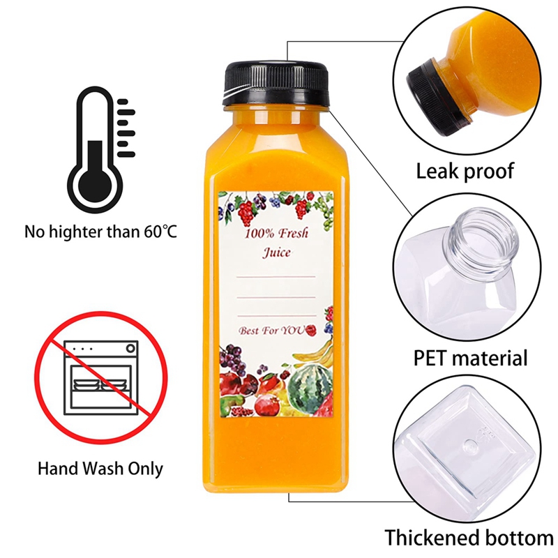 20 Stuks 12Oz Lege Plastic Sap - Water Bottle Blank recensie en prijs