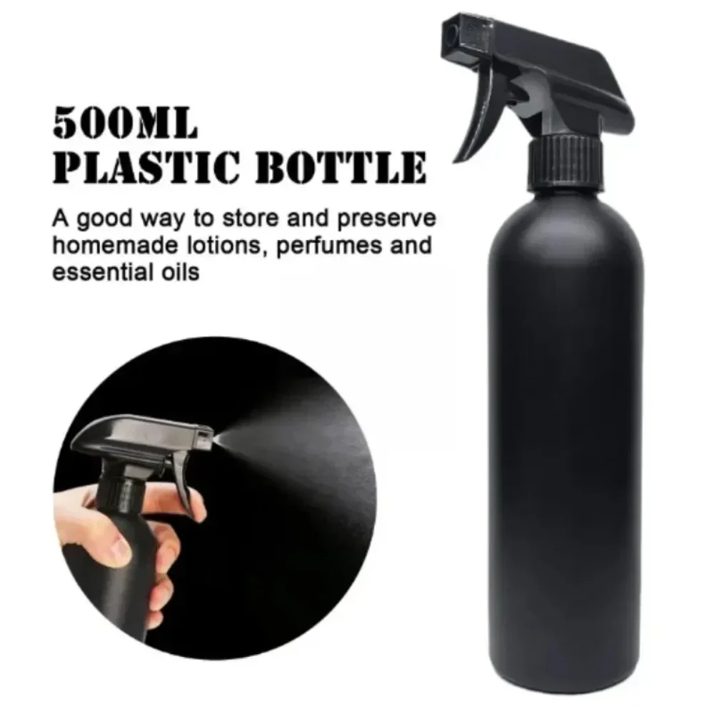 500ML Kappers Mist Spray Fles  - Water Bottle Blank recensie en prijs
