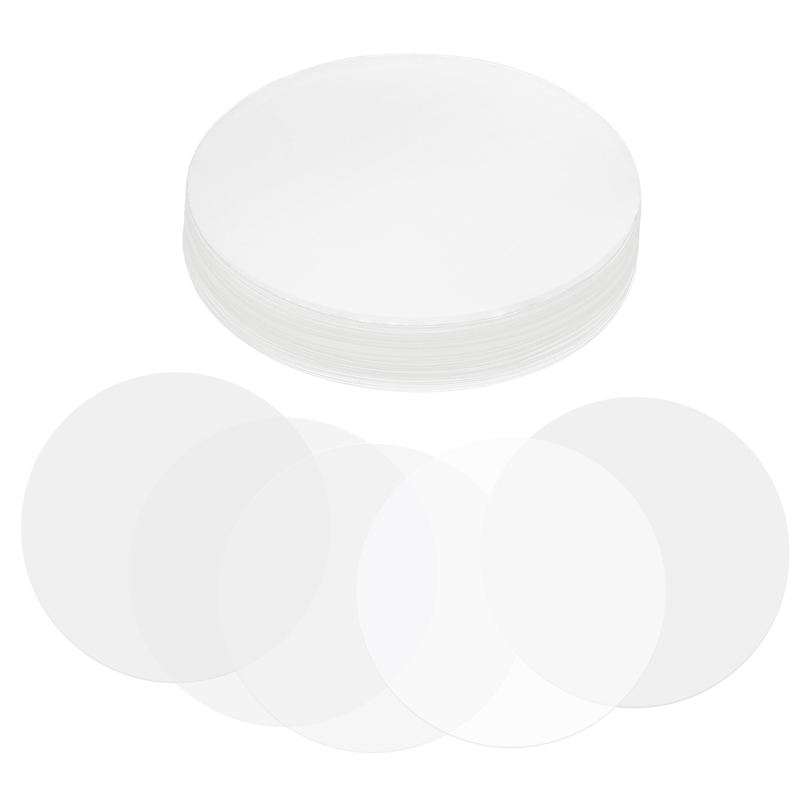 44/48/54/61/65/70mm Badge Film - Button Badge Blank recensie en prijs