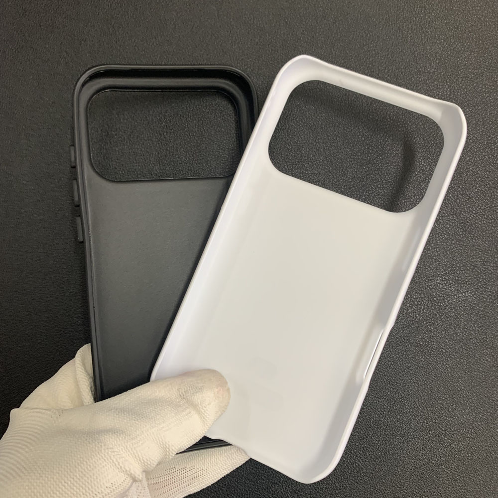 FONLYU 10-delige 2-in-1 blanco - Phone Case Blank Print recensie en prijs