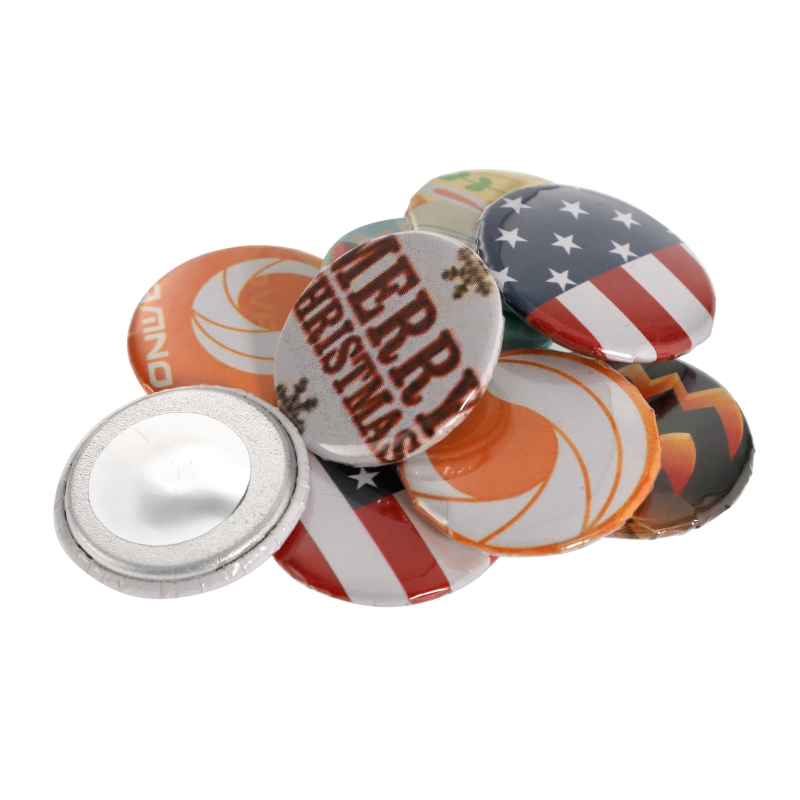 25/32/37/44/58Mm Knop Maken On - Button Badge Blank recensie en prijs