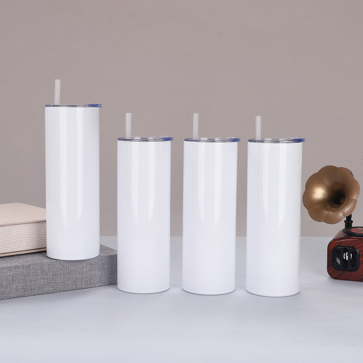 Een 20 Oz Rechte Kop 304 Roest - Sublimation Mug White recensie en prijs