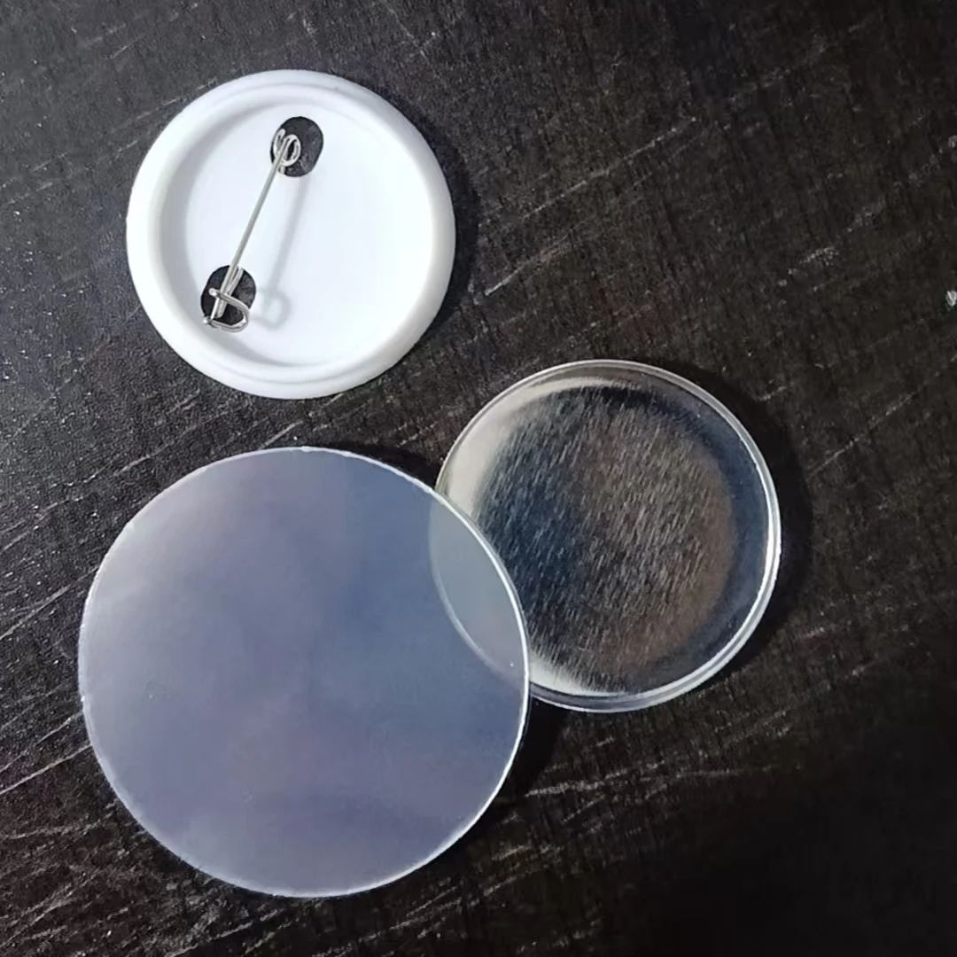 200 sets 25mm 32mm 37mm 44mm 5 - Button Badge Blank recensie en prijs