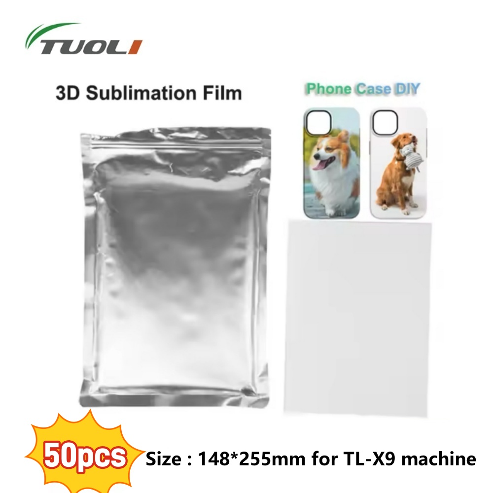 TUOLI 50 stks Telefoon Case Fi - Phone Case Blank Print recensie en prijs
